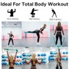 Gemx Pilates Band for Men and Women | Skin Friendly