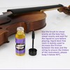 Danchet Violin Cleaner Care Cleaning Kit,Maintenance Kit,Beeswax,Liquid Rosin,Rosin Remover,String Oil,Polish,Violin