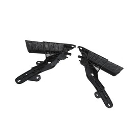 ACROPIX 1 Pair Front Bumper Mount Support Bracket for Nissan Altima 2013-2017 620583TA0A 620593TA0A Left and Right Side Car Parts