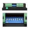 Nema 17/23 Stepper Motor Driver, DM542 2-Phase Stepper Motor Driver