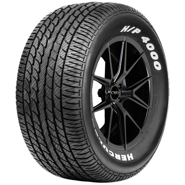 Hercules P225/70R15 Hercules H/P 4000 100T SL White Letter Tire