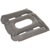 JTB 商事 Travel Supplies Great for Travel Small Gray 40 X