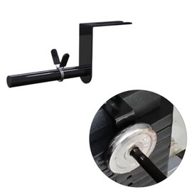 perfeclan Gewichtsstapel-Extender fürs Fitnessstudio, Gewichtsladestift, Gewichtsstapelstift für Trainingsgeräte, Gewicht hinzufügen für Krafttraining, Nuttiefe 11.5cm