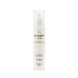 Clrida Filaggrin Filaglin Lotion, Milky Lotion, 5.5 fl oz (165 ml) (Approx. 3 Months Supply)