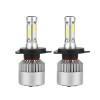 Unbranded For 1966-1974 Dodge Charger 5.75" Led Round Headlights High/low