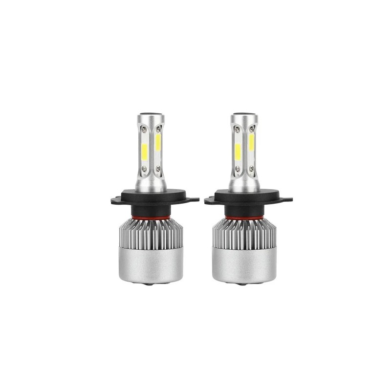 Unbranded For 1966-1974 Dodge Charger 5.75" Led Round Headlights High/low