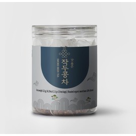 Korean Sword Bean Tea, 15 Tea Bags, Caffeine-Free, Herbal Tea