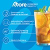 MORE Clear Protein, Peach Passionfruit Ice Tea, 600 g, Protein