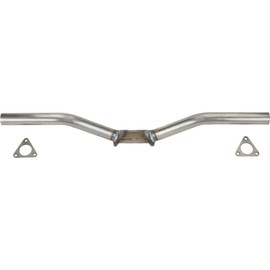 Universal 4 Inch Drop Tubular Transmission Crossmember Mount