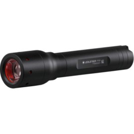 LED LENSER P5R Ballpoint Pen - Torch (Torch, Black, Aluminium, IPX4, 1 Lamp (S), LED)