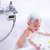 Shower Thermometer Bath Water Temperature Meter Tester LED Display for