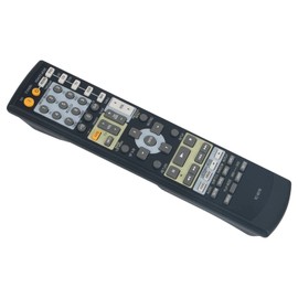 VINABTY RC-607M Replacement Remote Control RC-607M Receiver Remote Control Replaced for ONKYO audio system RC-607M RC 607M RC607M TX-NR708 TX-SR503 tx-nr708 tx-sr503 Remote Control