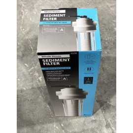 AO Smith Whole House Water Sediment Filter  Valve In Head Single NSF AO-WH-PREV