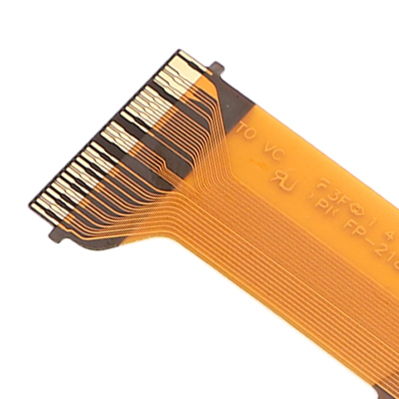 LCD Screen Flex Cable Ribbon for CX240 CX330 CX405 Digital
