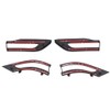 sportuli Kit de bisel de repuesto para Jeep Grand Cherokee