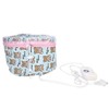 Professional Household Hot Oil Treatment Hat Electric Heating Hat for