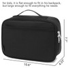 FlowFly Kids Lunch Box Insulated Soft Bag Mini Cooler Back