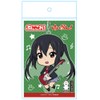 K-On! Punikore! Key Holder (with Stand) Nakano Azusa