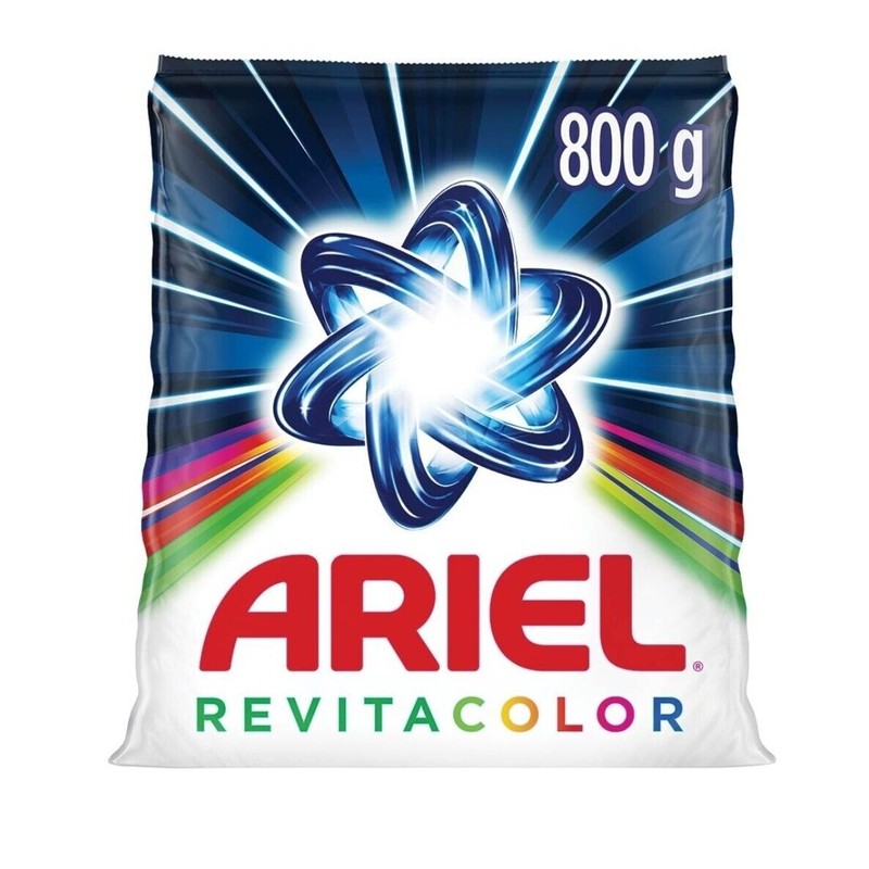 Ariel Detergente en polvo Ariel Revitacolorcui