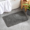 Miulee Decorative Rugs Absorbent Soft Mat