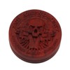 Magnetic Push Slider Stress Relief Handmade Rosewood Crafted Rotating Fidget