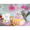 Mom-osa Bar Sign - Safari Jungle Baby Shower Sign, 1