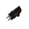 F-Connector 100% Rubber Set 16A / 250V 250.00V