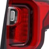 WUSILILU LED Right Outer LED Tail Light Assembly for 2020-2023