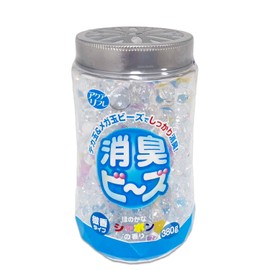 Aqualifre Deodorizing Beads, Main Unit, 13.8 oz (380 g)