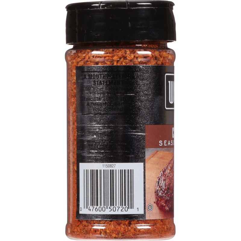 Weber Cowboy Seasoning, 5.6 Ounce Shaker