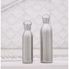 Qwetch - Water Bottle 600 ml Stainless Steel Green Emerald