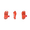 Tickless Hunter ultrasonic tick Repeller for Hunters Orange