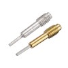 sourcing map 30pcs Replace Pins for Watch Band Pin Punch
