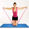 Strength training latex stretching band / 근력운동 라텍스 스트레칭 밴드