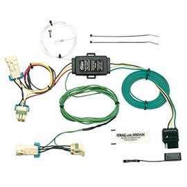 Hopkins Towing Solutions 11141705 Plug-In Simple Vehicle to Trailer Wiring Kit