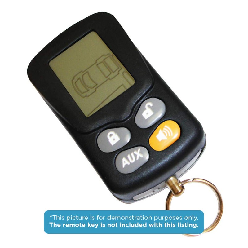 Keyless2Go Replacement for New Silicone Cover Protective Cases for Viper