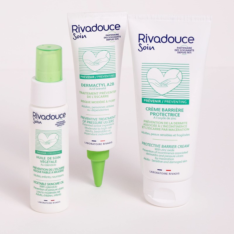 Rivadouce Pflegeprodukte Prévenir Pflanzliches Pflegeöl 50 ml