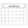 AT-A-GLANCE 2023 Wall Calendar, 14 ⅞ " x 11 ⅞
