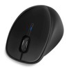 Hewlett Packard HP Wireless Mouse Comfort Grip (H2L63AA) Negro