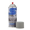 Steel-It 1002D Polyurethane Aerosol, Industrial Paint Coatings, Weldable, Easy to