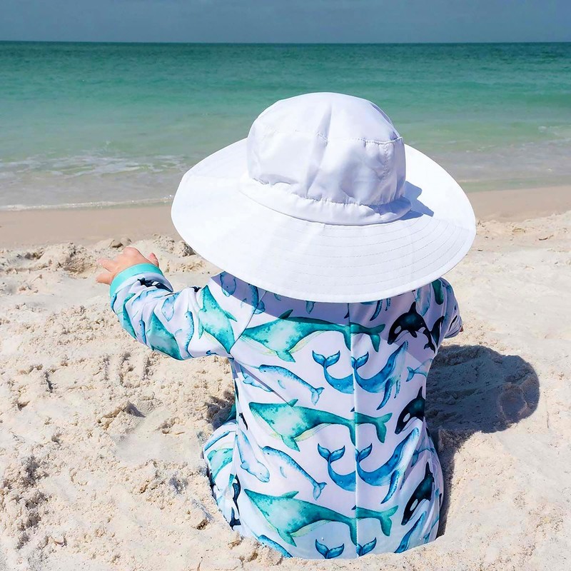 Jan & Jul Sun Hat, Baby / Toddler / Child,