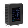 Multifunctional 6 in 1 CO2 Meter Air Quality Monitor Temperature