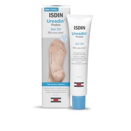 ISDIN Ureadin Podos Gel Oil, Repara e hidrata los pies secos y agrietados, 75ml