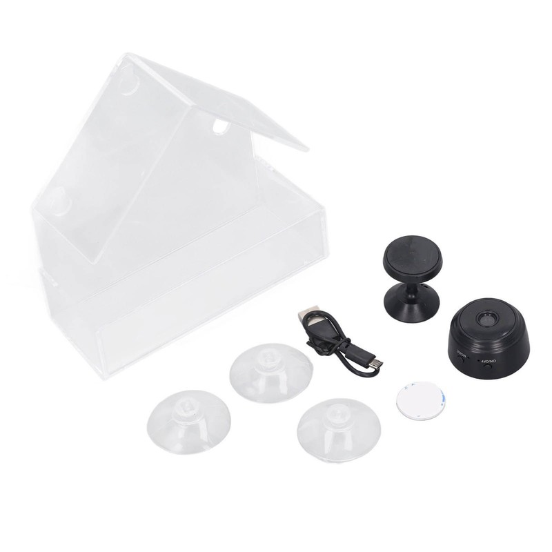 Camera Smart Bird Feeder 720HD Remote Connection Night Vision Clear