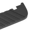 HECASA Rear Bumper Step Pad w/Sensor Hole Compatible with 2008-2016