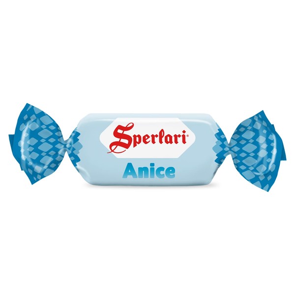 Sperlari Anise Hard Boiled Candy (2.2 Lb | 1000 g)