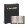 tutata Penny Collection Album 192 Slots Black