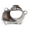 5 Bolt 2.5in Adapter Turbo Downpipe Flange Fit for GT25