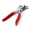 KOZEEY [Generic Product] Rotating Hole Punch for Leather Belts