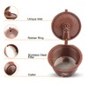i Cafilas Refillable Coffee Capsule Reusable Pod Stainless Steel Coffee